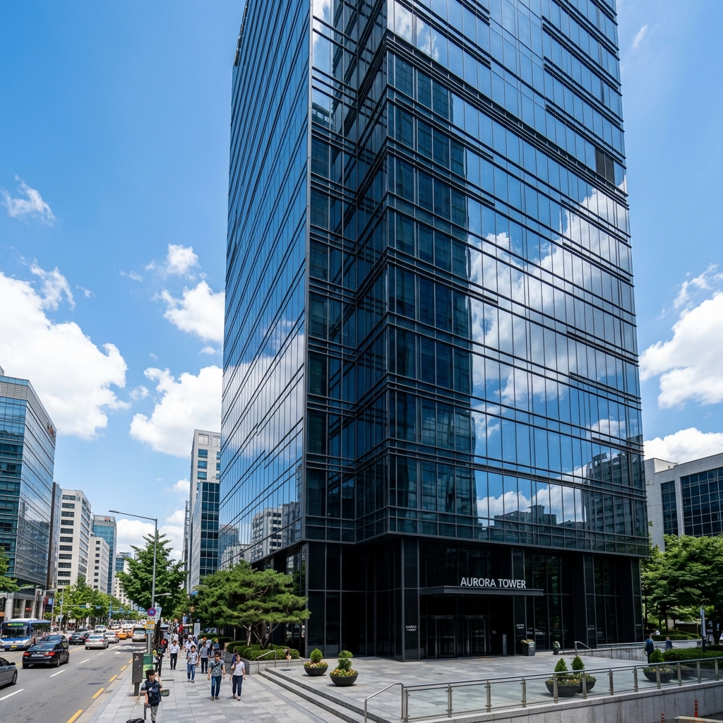 Commercial Window Tinting