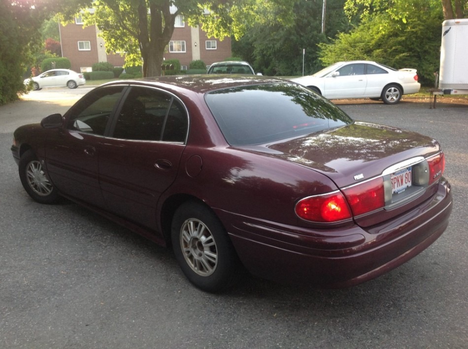 Sedans tinting