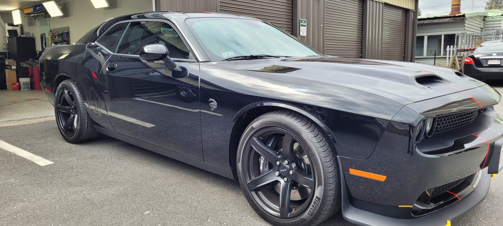 Sports tinting