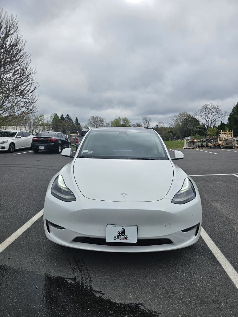 Sports tinting