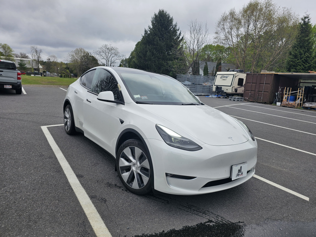 Sports tinting