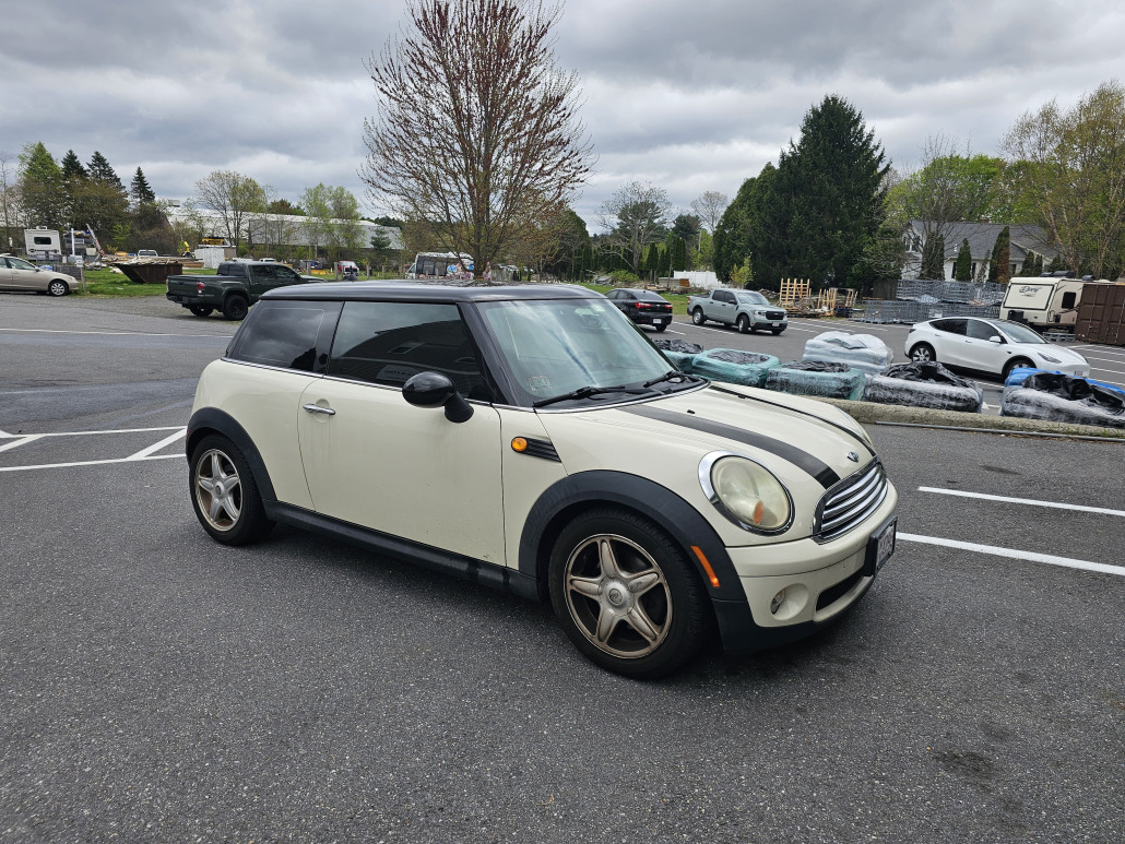 Sports tinting