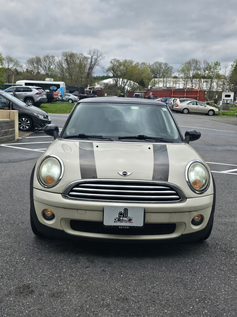 Sports tinting