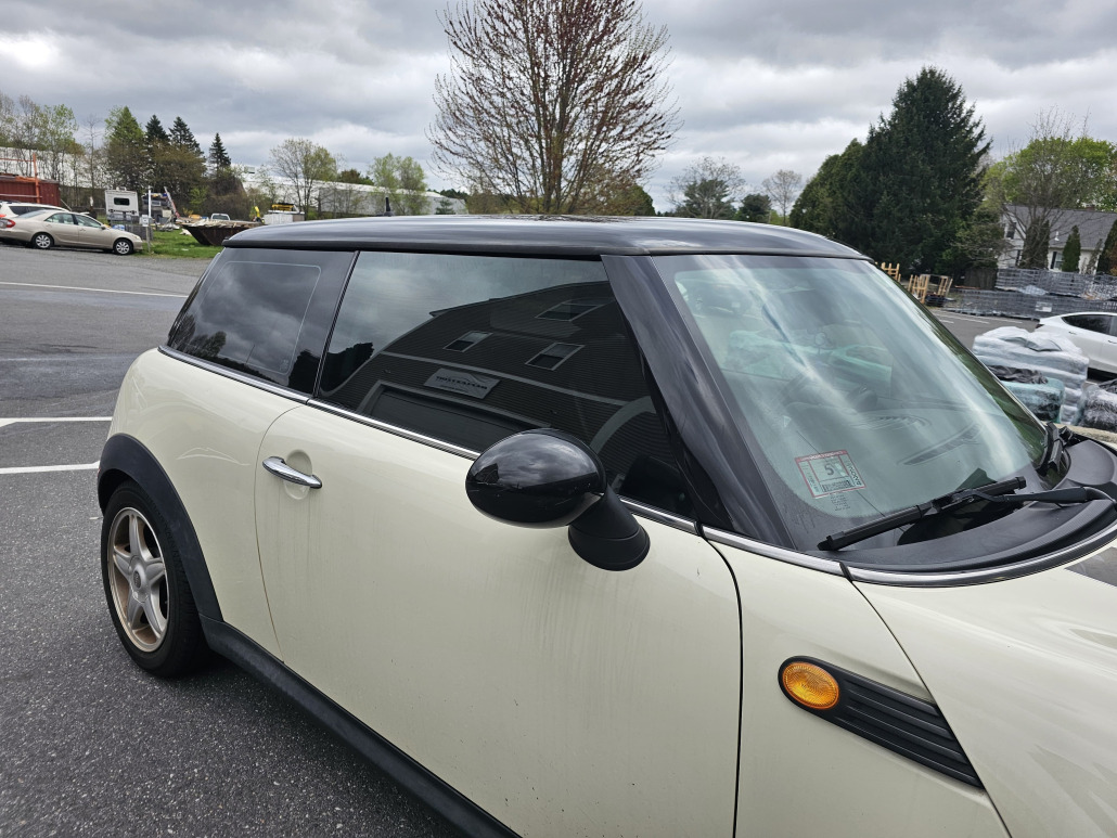 Sports tinting