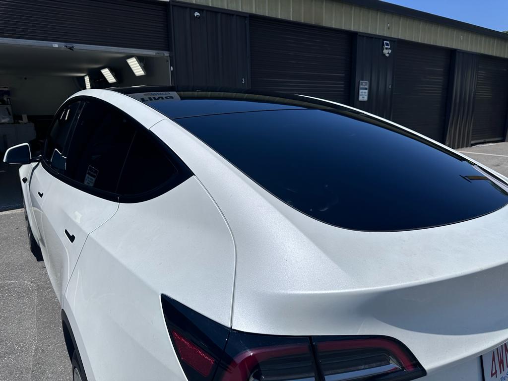 Sports tinting