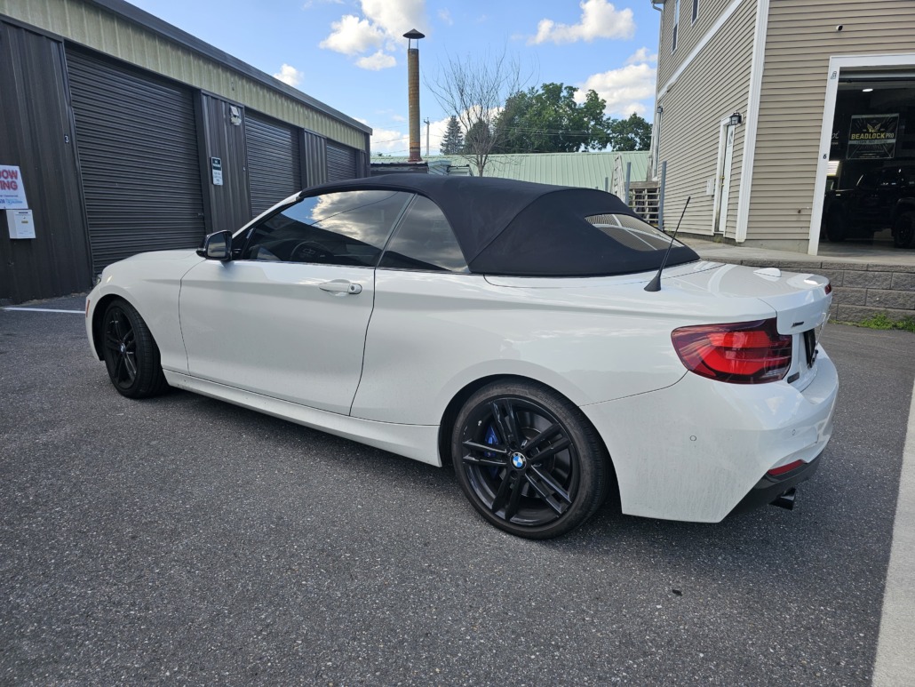Sports tinting